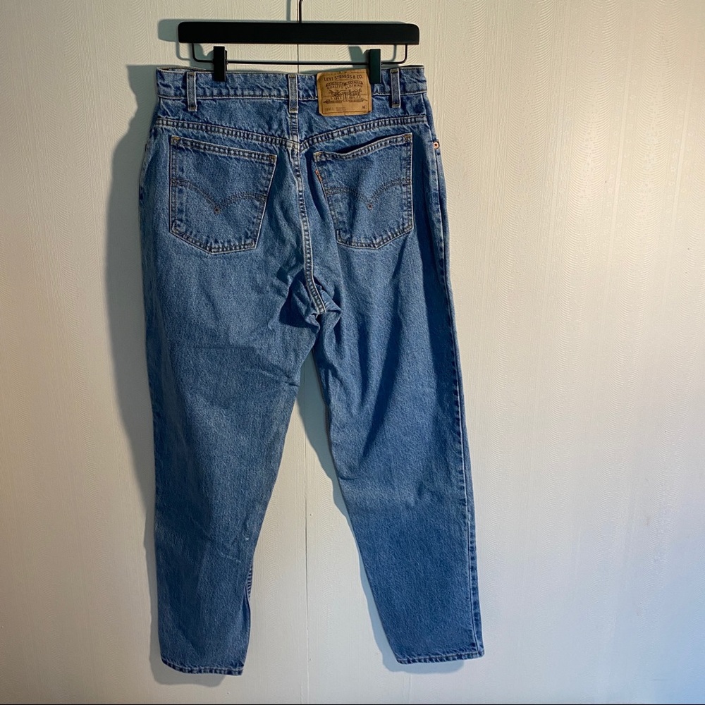 COPY - Levi’s Vintage 1990’s Orange Tab Relaxed fit Jeans